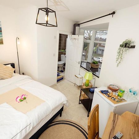 Airstaybnb Manchester Eksteriør billede
