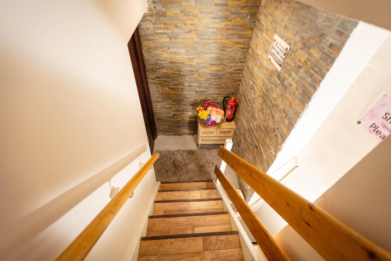 Airstaybnb Manchester Eksteriør billede