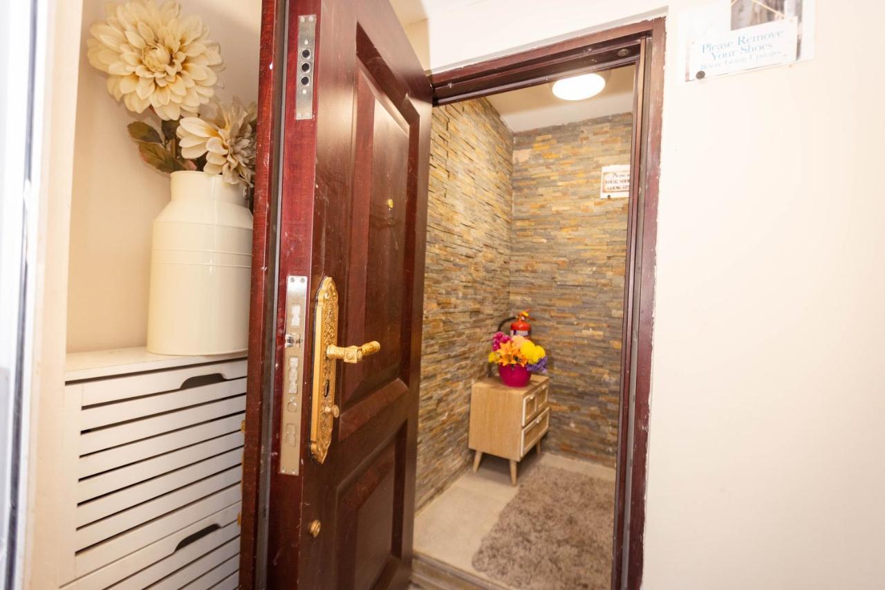 Airstaybnb Manchester Eksteriør billede