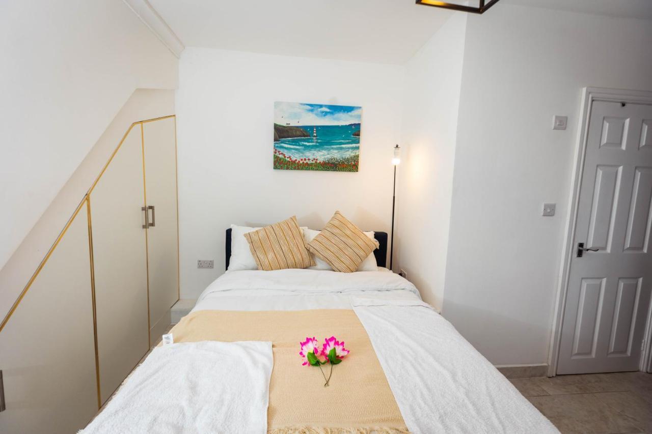 Airstaybnb Manchester Eksteriør billede