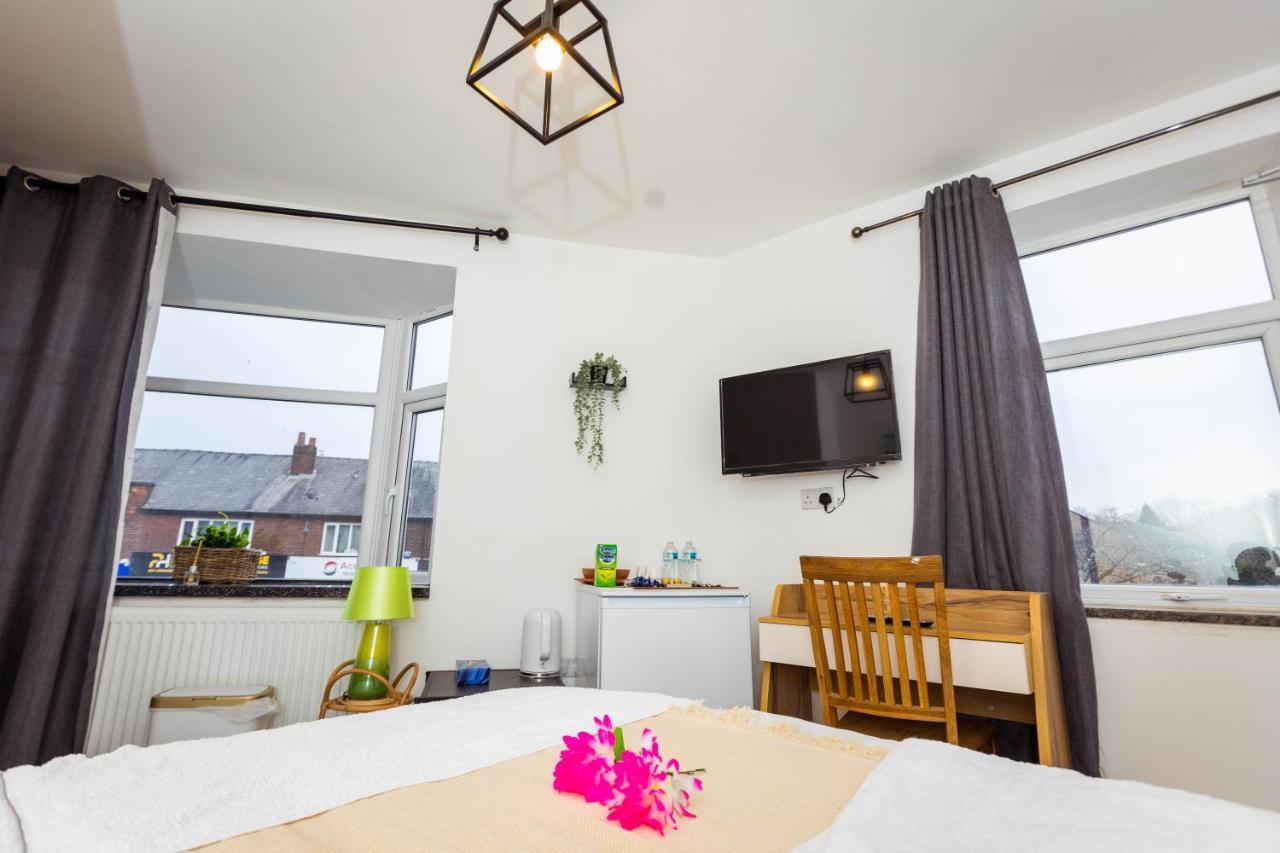Airstaybnb Manchester Eksteriør billede