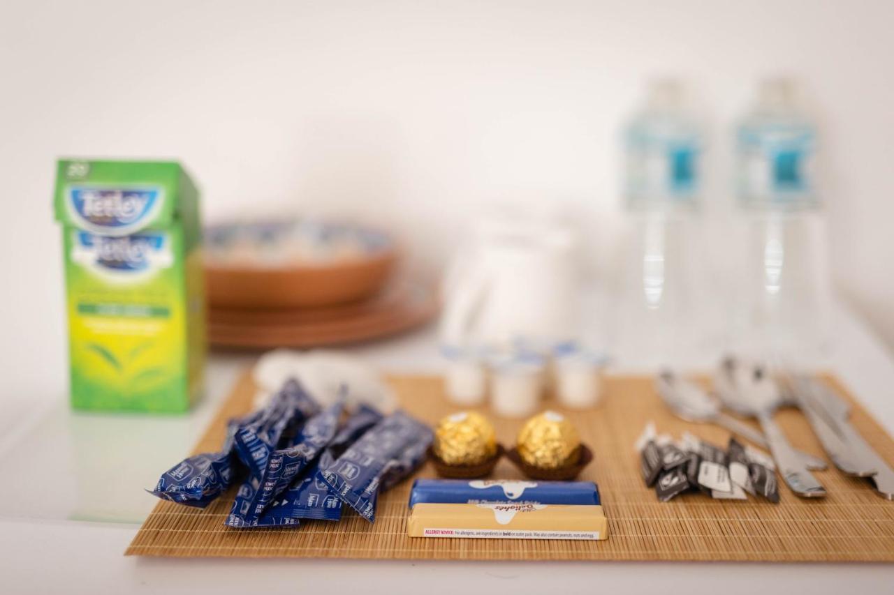 Airstaybnb Manchester Eksteriør billede