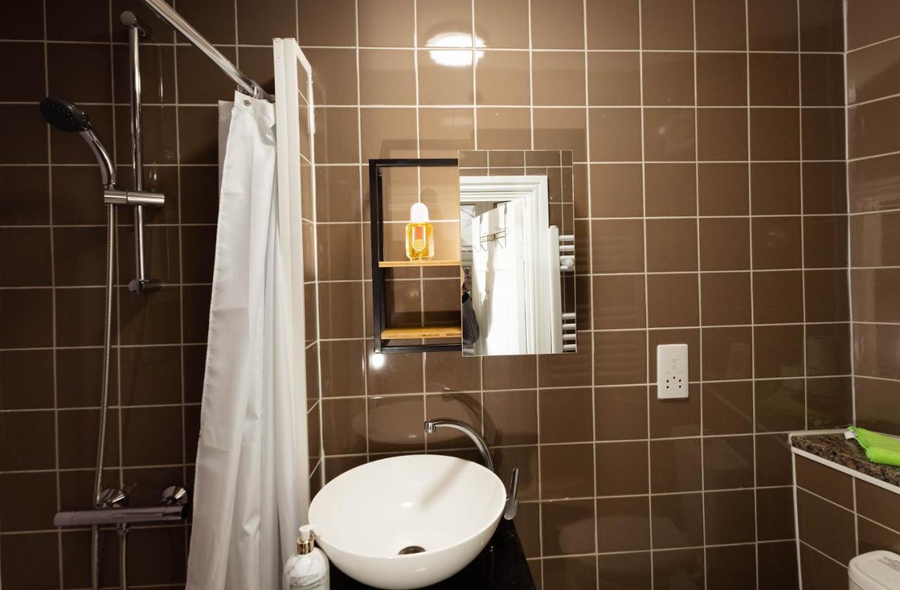 Airstaybnb Manchester Eksteriør billede