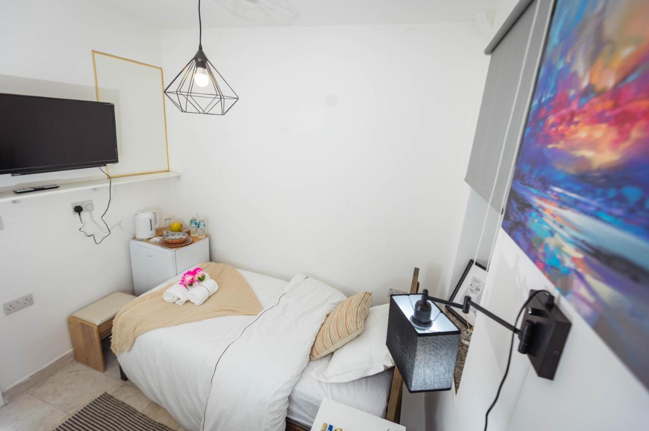 Airstaybnb Manchester Eksteriør billede