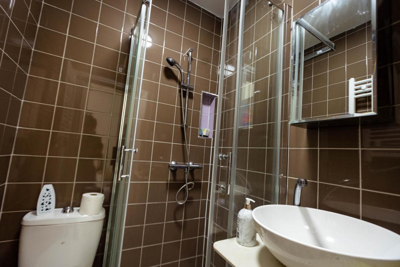 Airstaybnb Manchester Eksteriør billede
