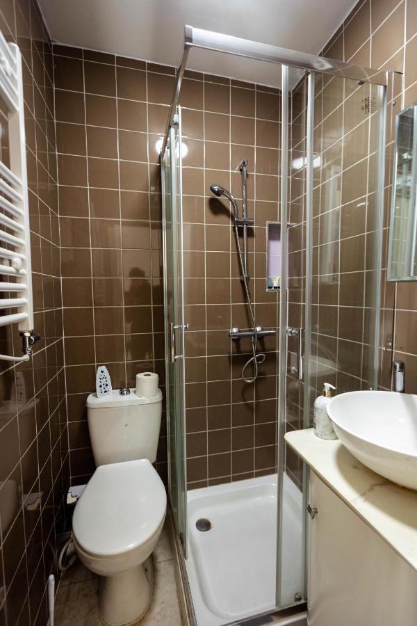 Airstaybnb Manchester Eksteriør billede