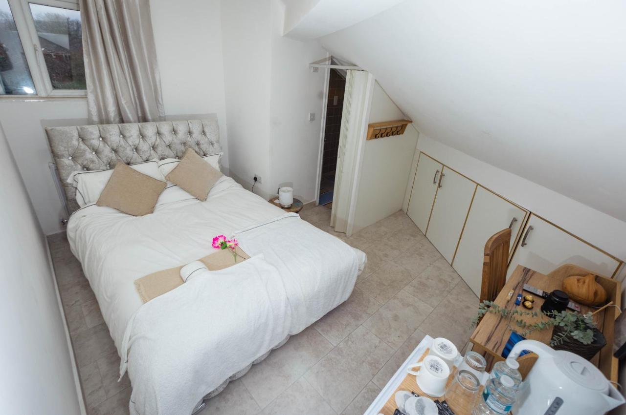 Airstaybnb Manchester Eksteriør billede