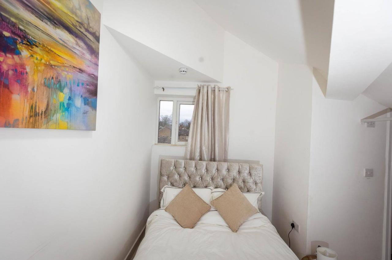 Airstaybnb Manchester Eksteriør billede