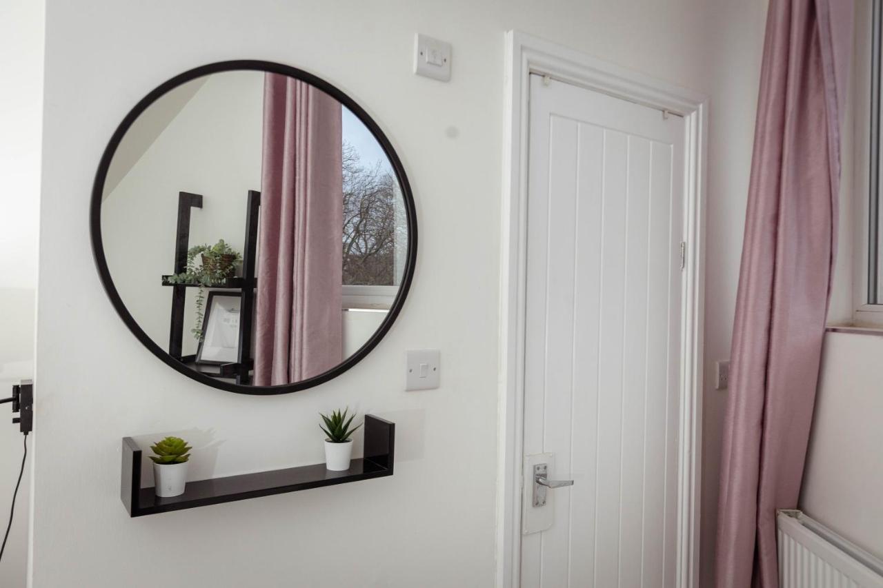 Airstaybnb Manchester Eksteriør billede