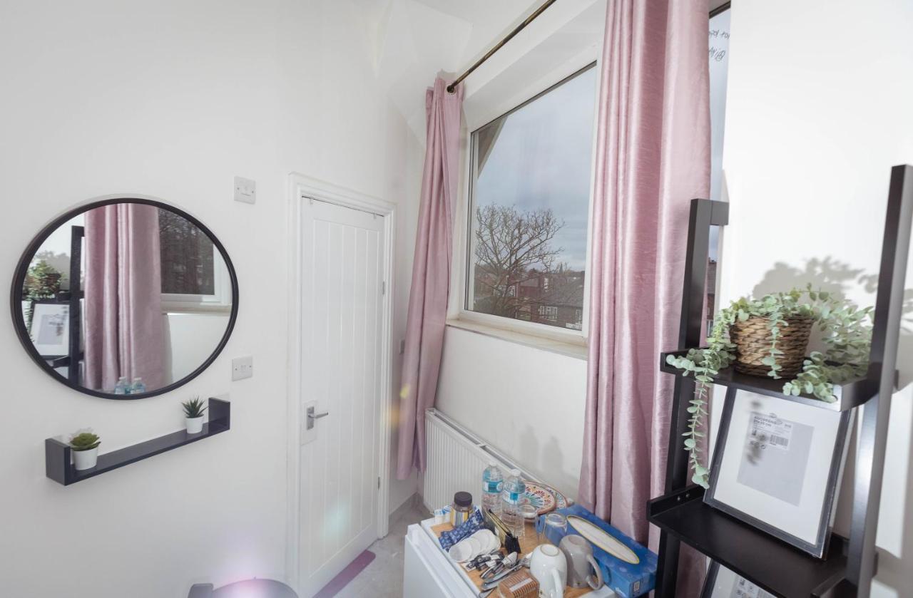 Airstaybnb Manchester Eksteriør billede