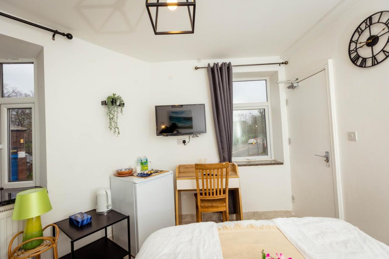 Airstaybnb Manchester Eksteriør billede