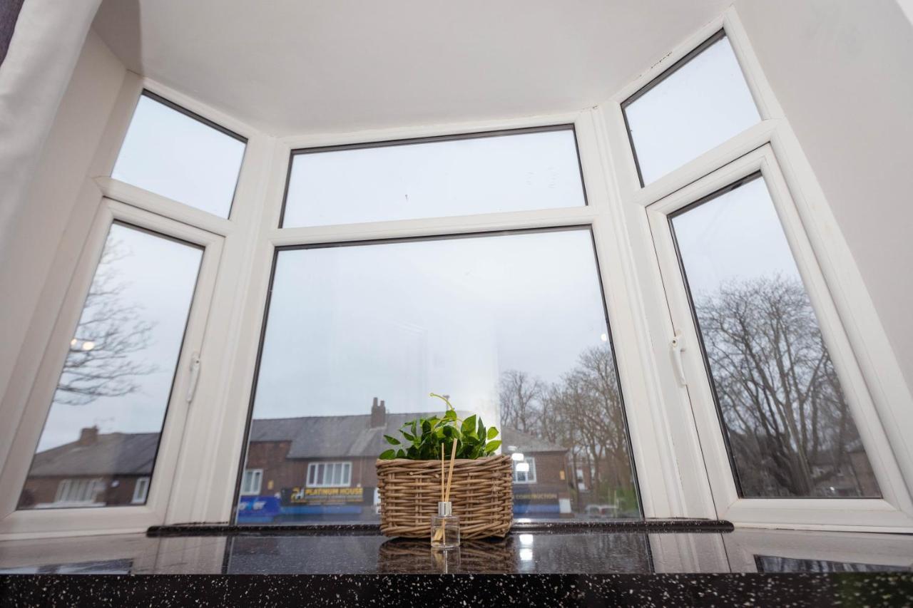 Airstaybnb Manchester Eksteriør billede