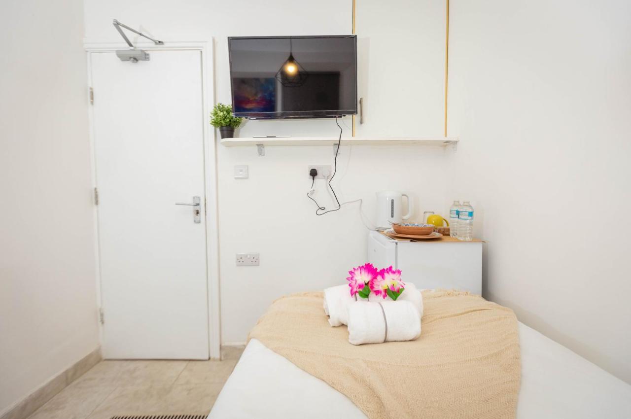 Airstaybnb Manchester Eksteriør billede