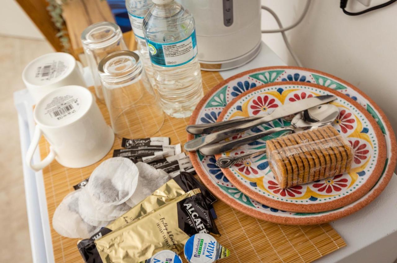 Airstaybnb Manchester Eksteriør billede