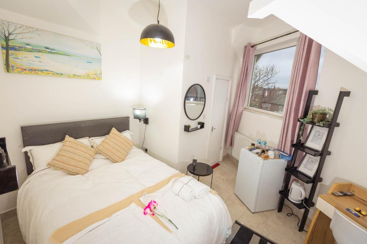 Airstaybnb Manchester Eksteriør billede