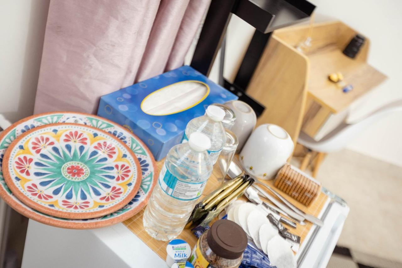Airstaybnb Manchester Eksteriør billede