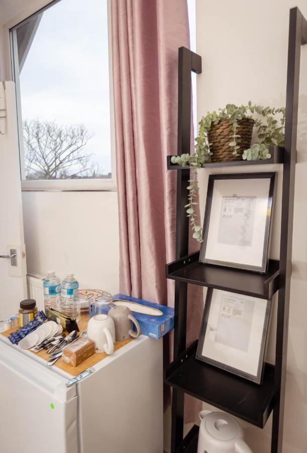 Airstaybnb Manchester Eksteriør billede