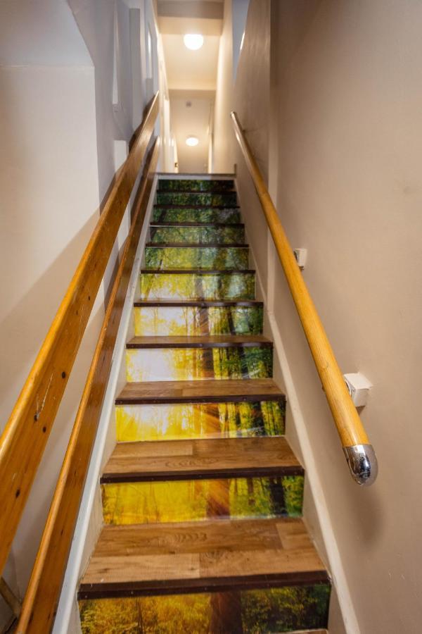 Airstaybnb Manchester Eksteriør billede