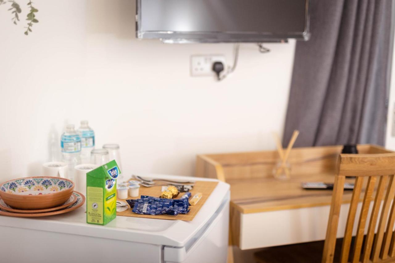 Airstaybnb Manchester Eksteriør billede