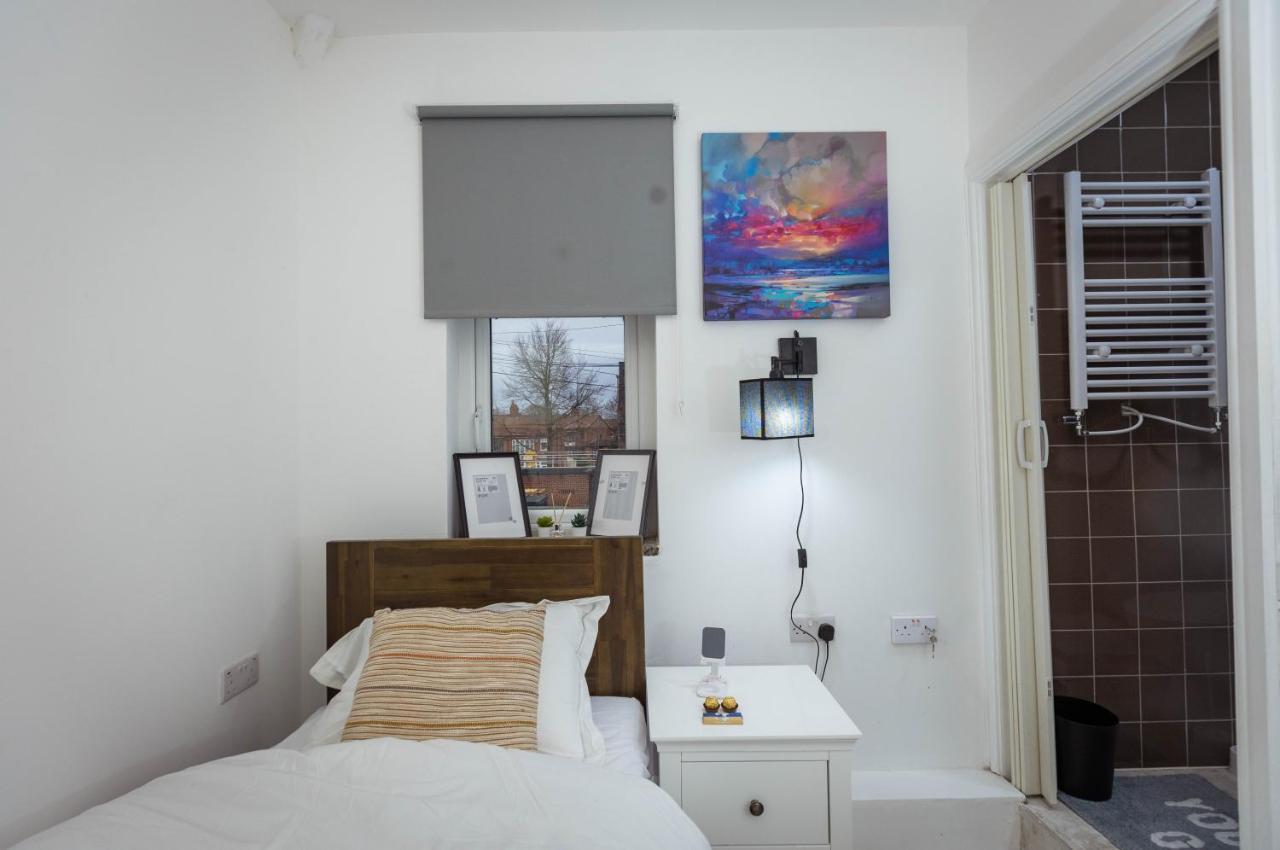 Airstaybnb Manchester Eksteriør billede