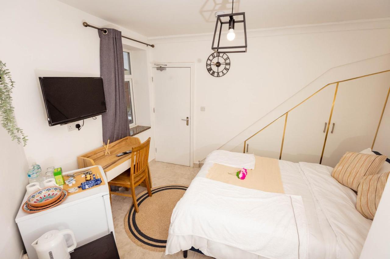 Airstaybnb Manchester Eksteriør billede