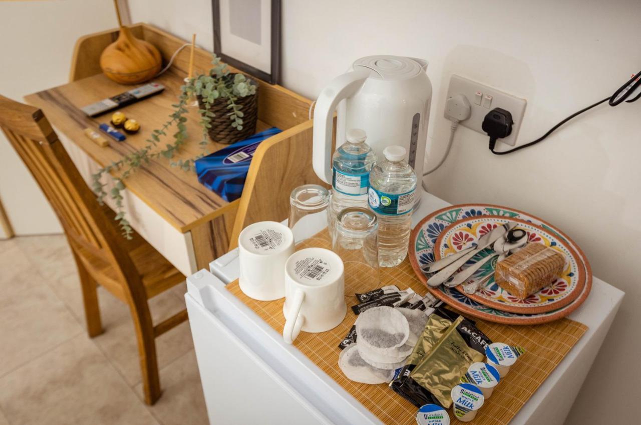 Airstaybnb Manchester Eksteriør billede