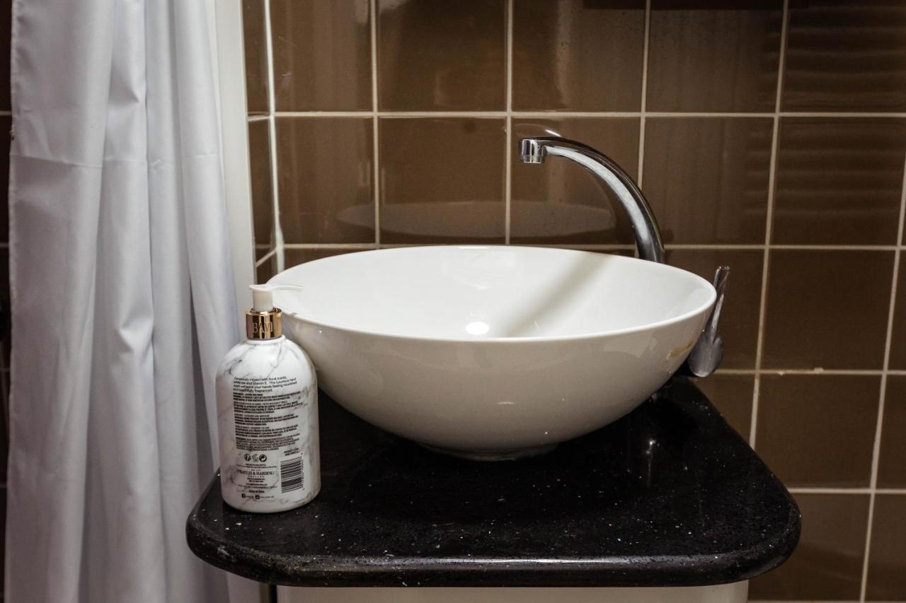 Airstaybnb Manchester Eksteriør billede