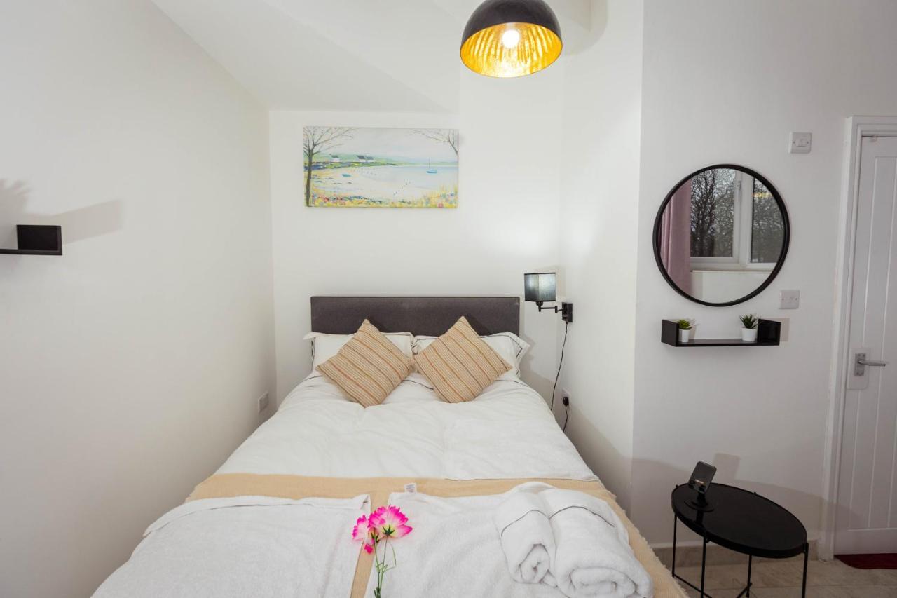 Airstaybnb Manchester Eksteriør billede