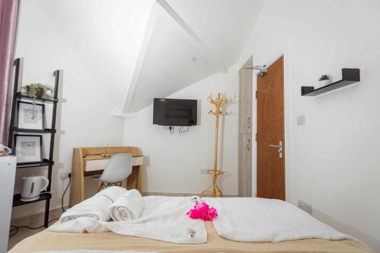 Airstaybnb Manchester Eksteriør billede