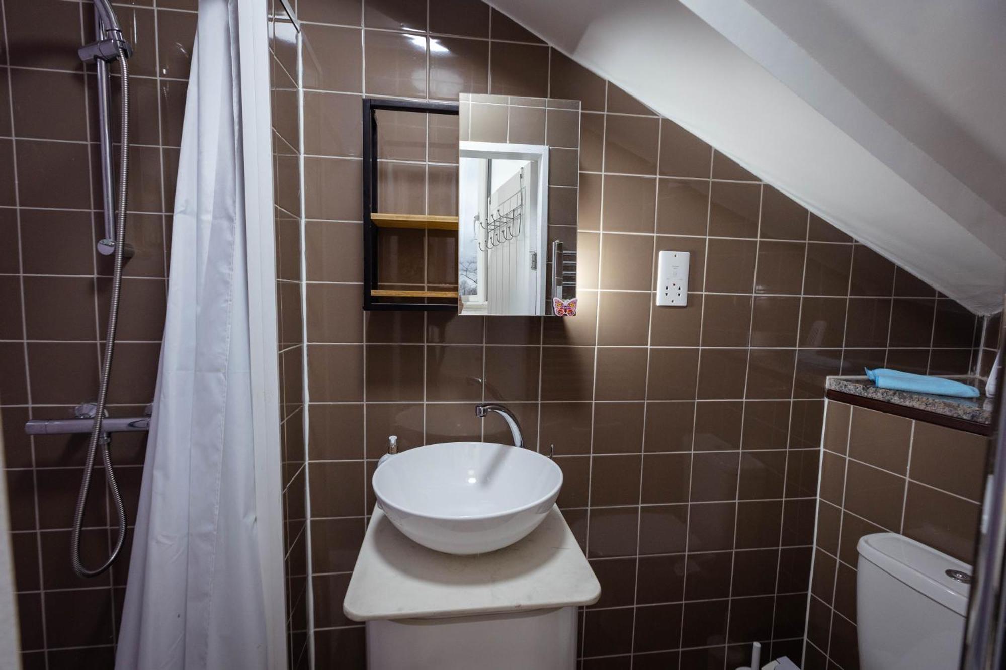 Airstaybnb Manchester Eksteriør billede